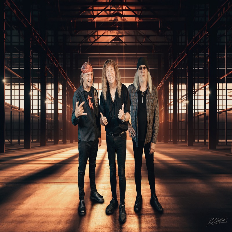 ANVIL at The Underworld - London — event image